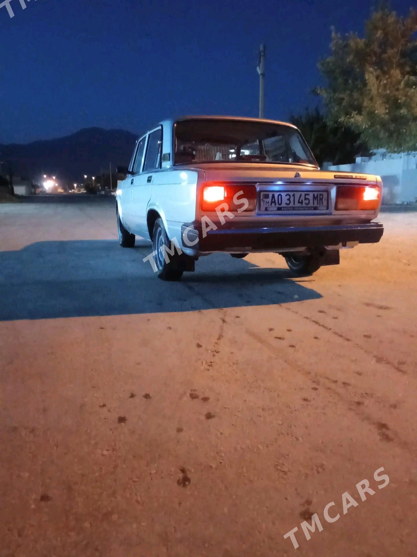 Lada 2107 2010 - 43 000 TMT - Мургап - img 4