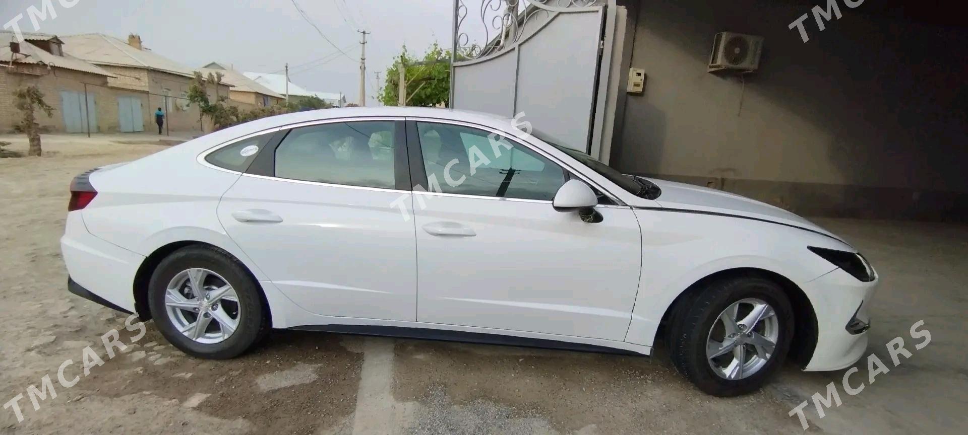 Hyundai Sonata 2020 - 245 000 TMT - Türkmengala - img 2