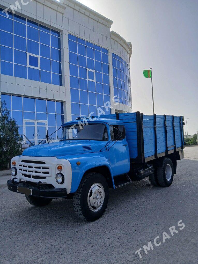 Zil 130 1989 - 42 000 TMT - Tejen - img 2