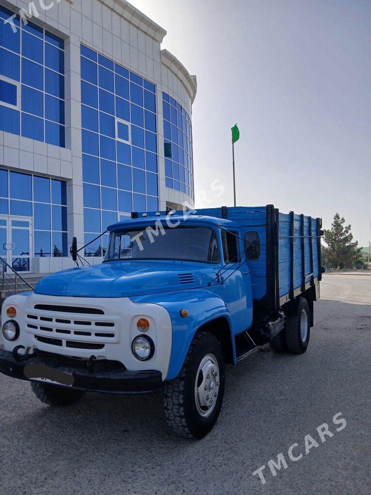 Zil 130 1989 - 42 000 TMT - Tejen - img 1