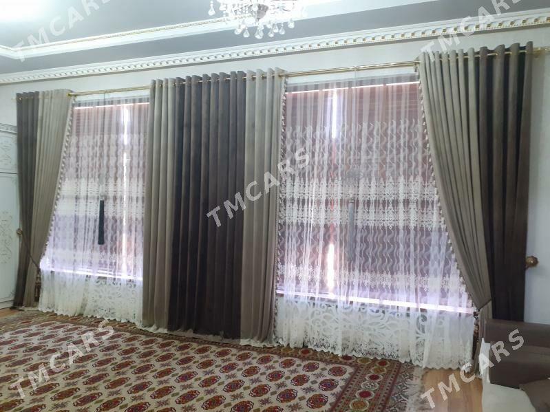 tutular perdeler zayuzlar - Aşgabat - img 7