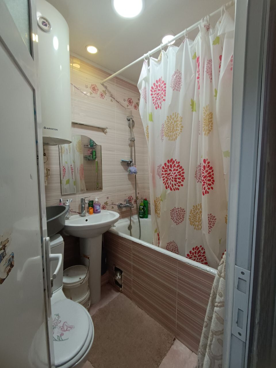 11мкр 1ком Панелька - Aşgabat - img 7
