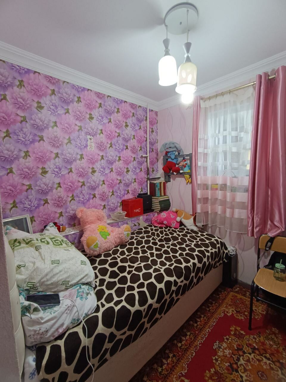 11мкр 1ком Панелька - Aşgabat - img 6