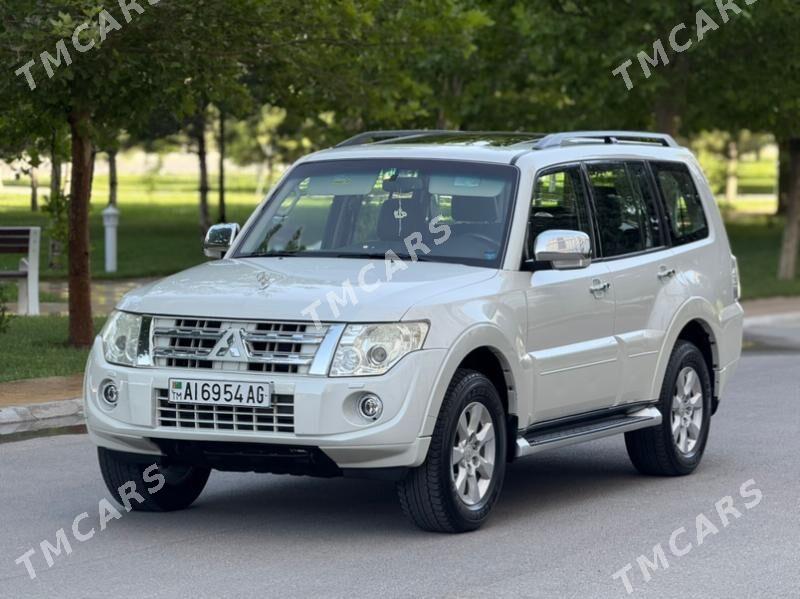 Mitsubishi Pajero 2013 - 273 000 TMT - Howdan "A" - img 2
