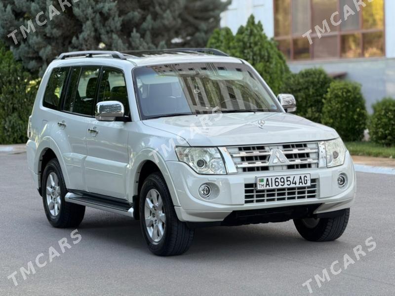 Mitsubishi Pajero 2013 - 273 000 TMT - Howdan "A" - img 4
