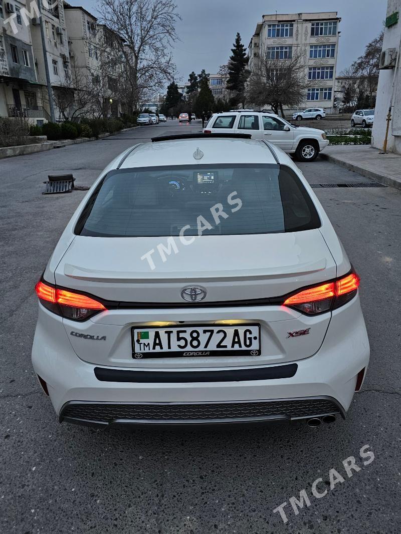 Toyota Corolla 2019 - 260 000 TMT - Ашхабад - img 7