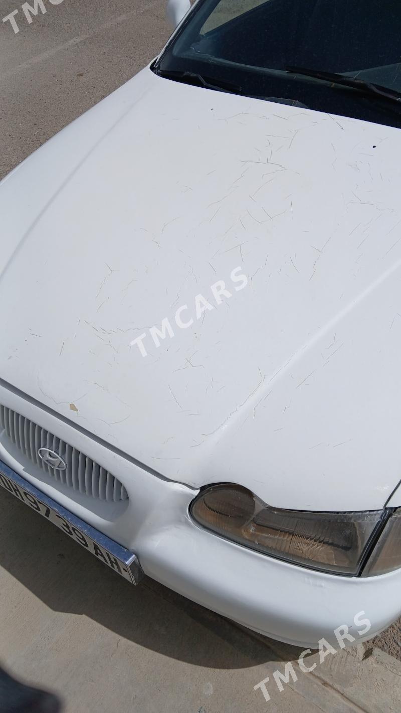 Hyundai Sonata 1997 - 23 000 TMT - Ашхабад - img 3