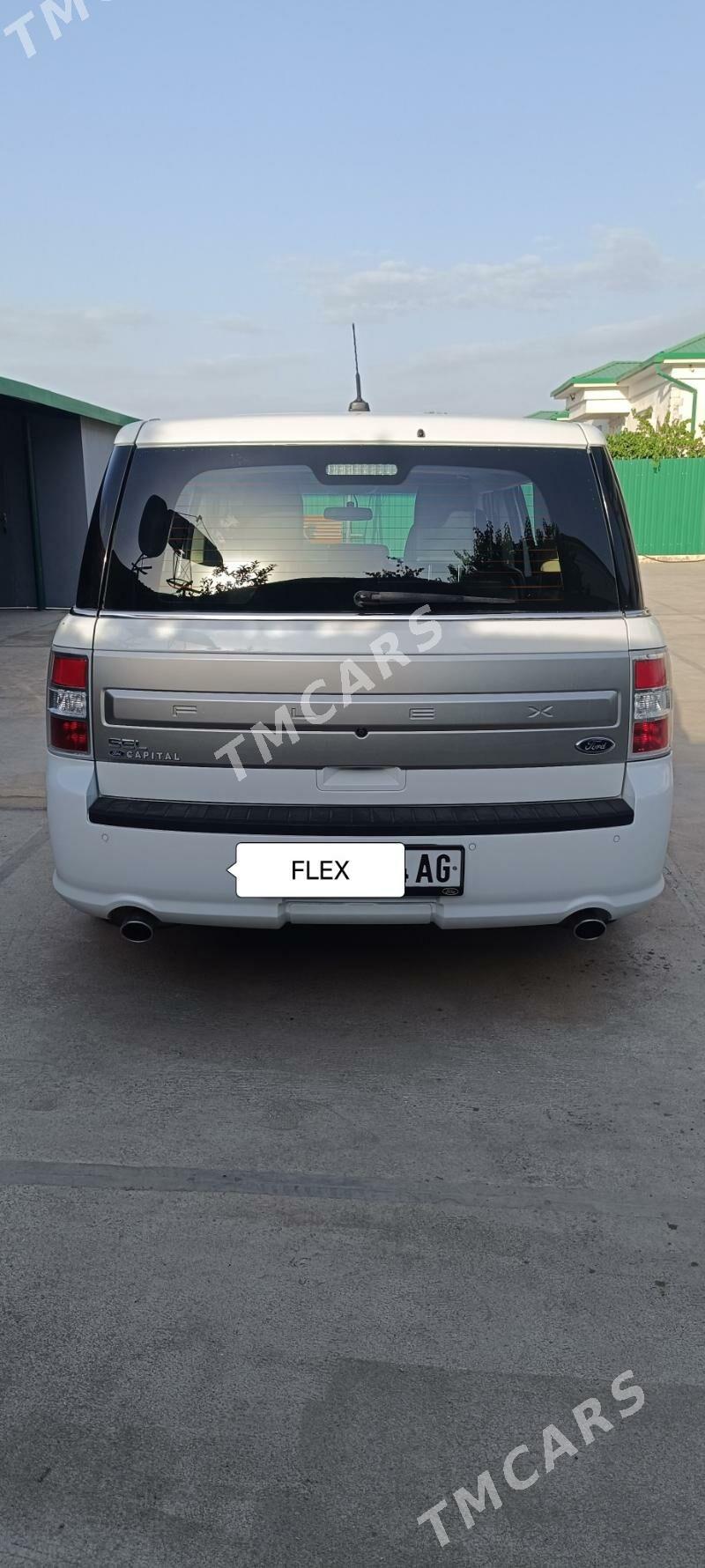 Ford Flex 2019 - 280 000 TMT - Aşgabat - img 2