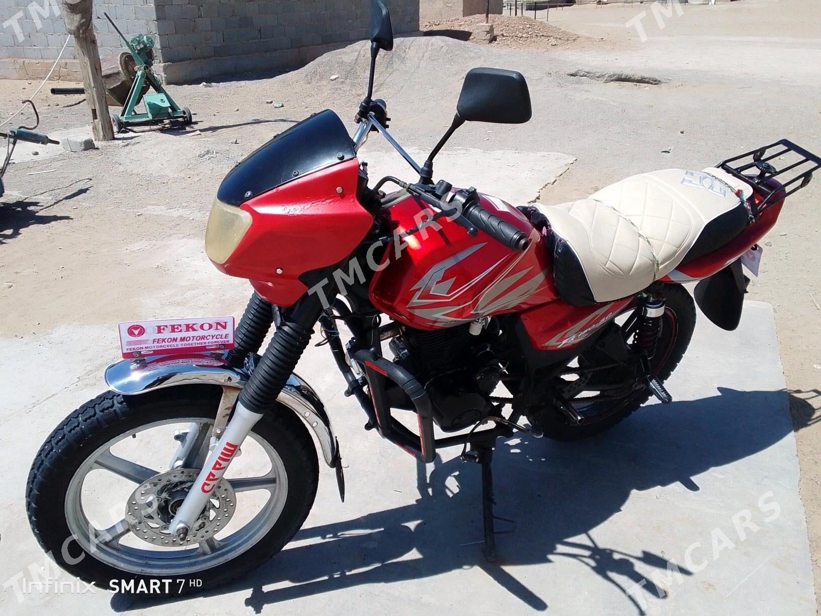 Fekon FK200-14G 2018 - 10 000 TMT - Ak bugdaý etraby - img 3