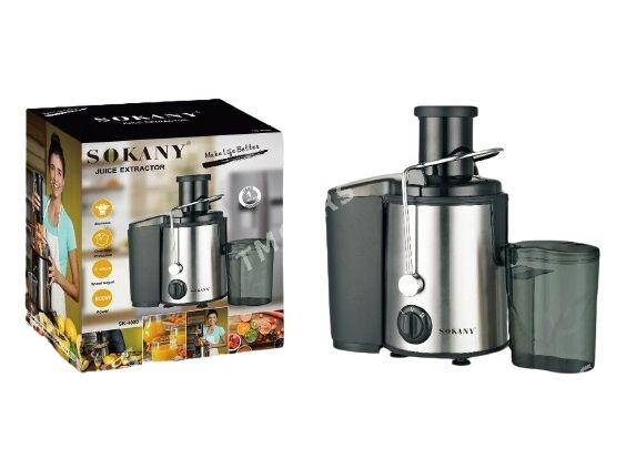 SOKANY SOKAŽEMALKA SK4000 MODE - Ашхабад - img 2