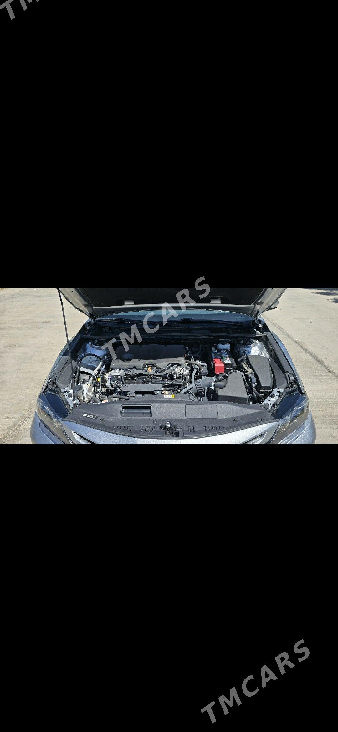 Toyota Camry 2021 - 355 000 TMT - Türkmenabat - img 2