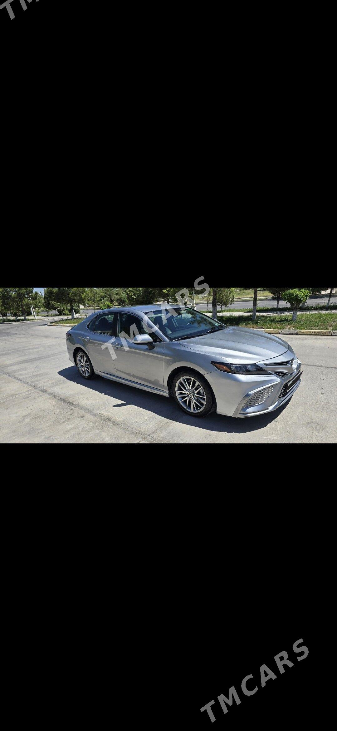 Toyota Camry 2021 - 355 000 TMT - Türkmenabat - img 4