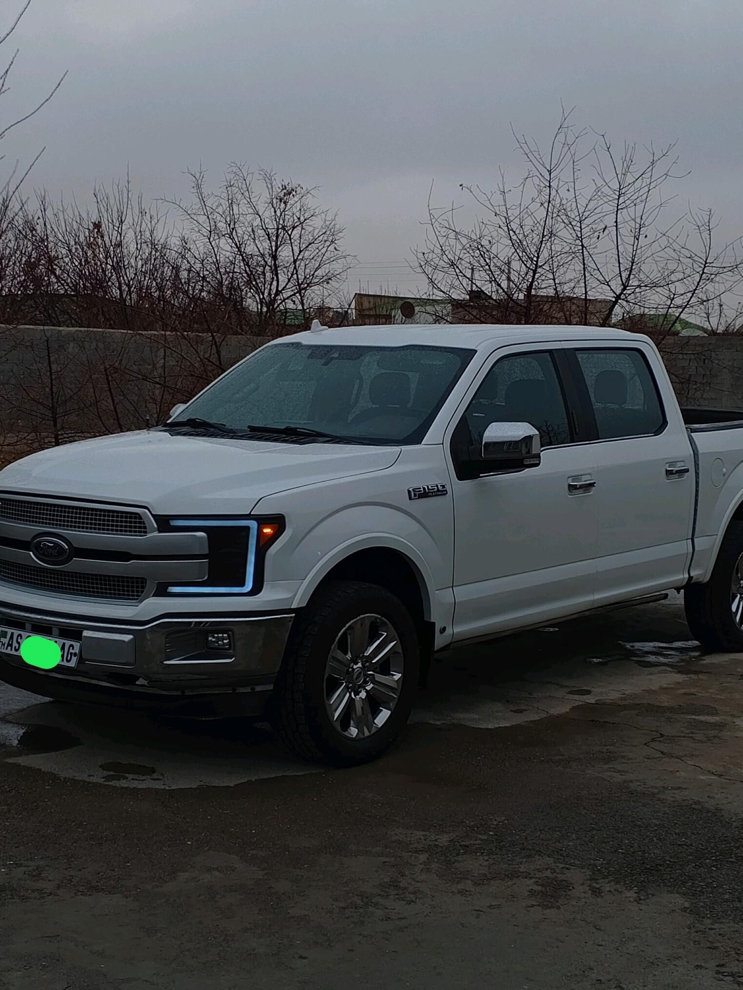 Ford F150 2018 - 640 000 TMT - Ашхабад - img 7