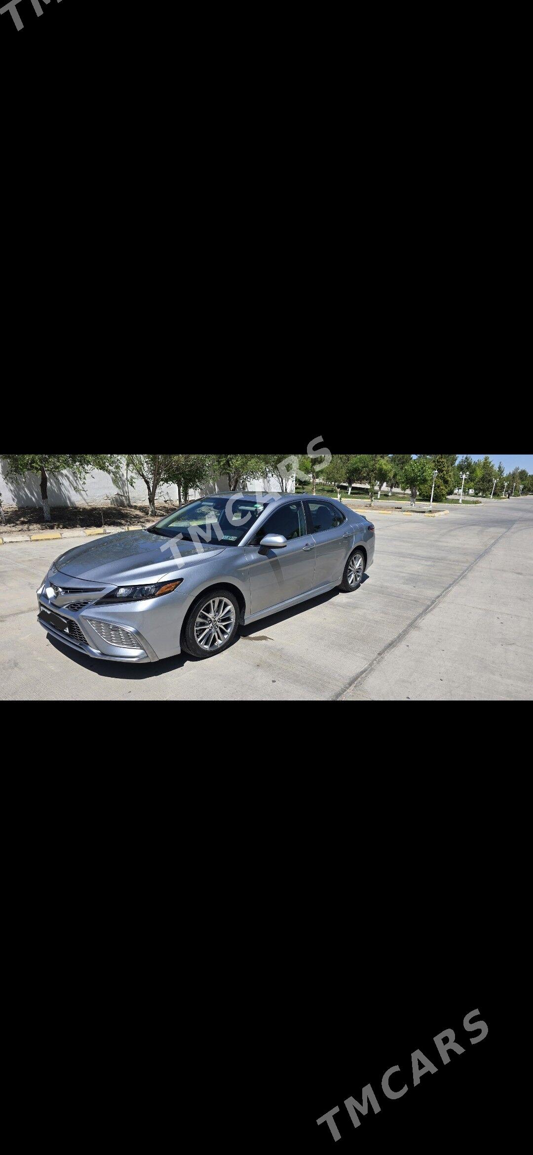 Toyota Camry 2021 - 355 000 TMT - Türkmenabat - img 3