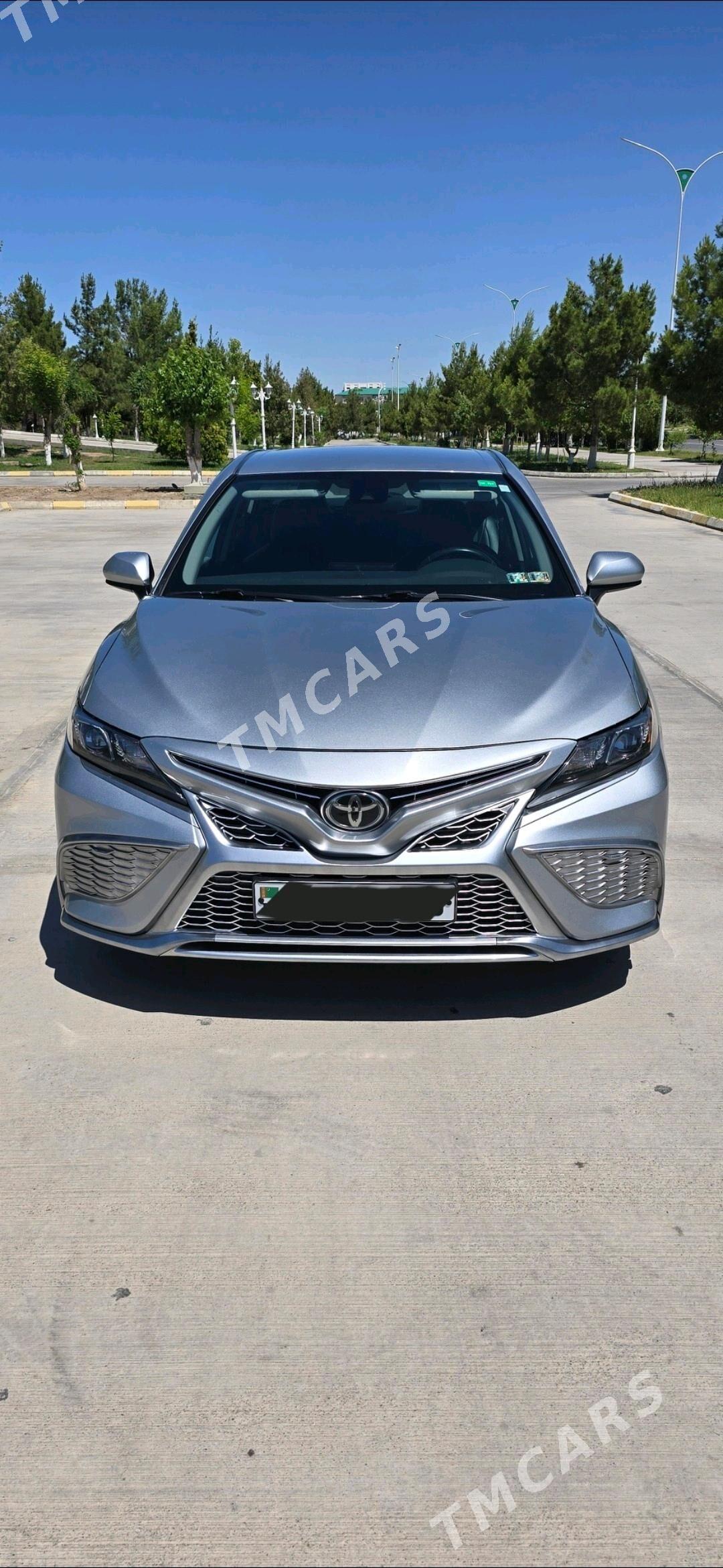 Toyota Camry 2021 - 355 000 TMT - Türkmenabat - img 6