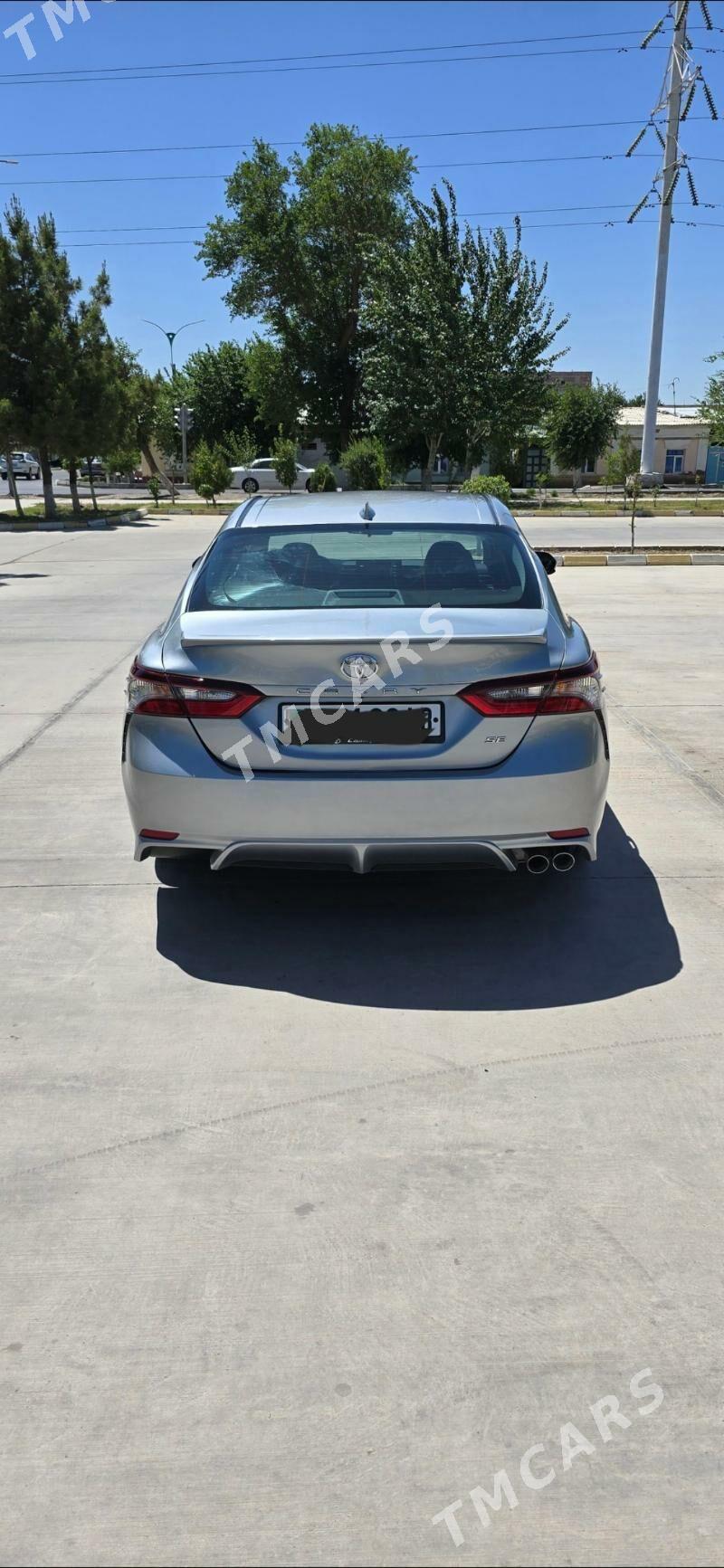 Toyota Camry 2021 - 355 000 TMT - Türkmenabat - img 5