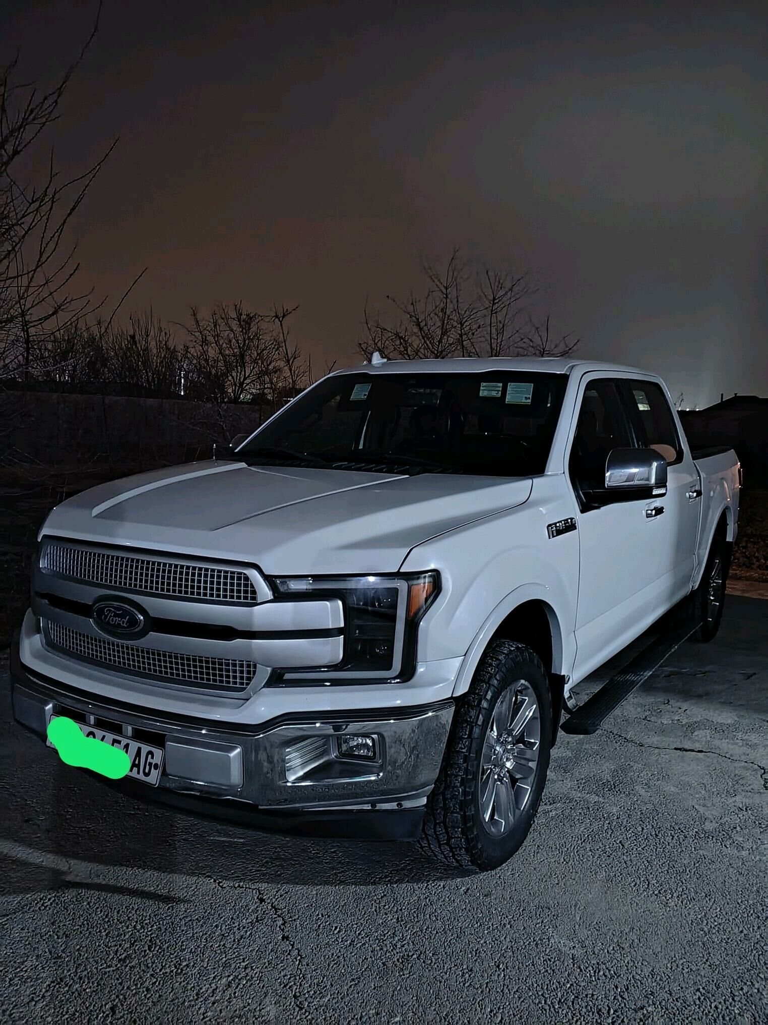 Ford F150 2018 - 640 000 TMT - Ашхабад - img 8