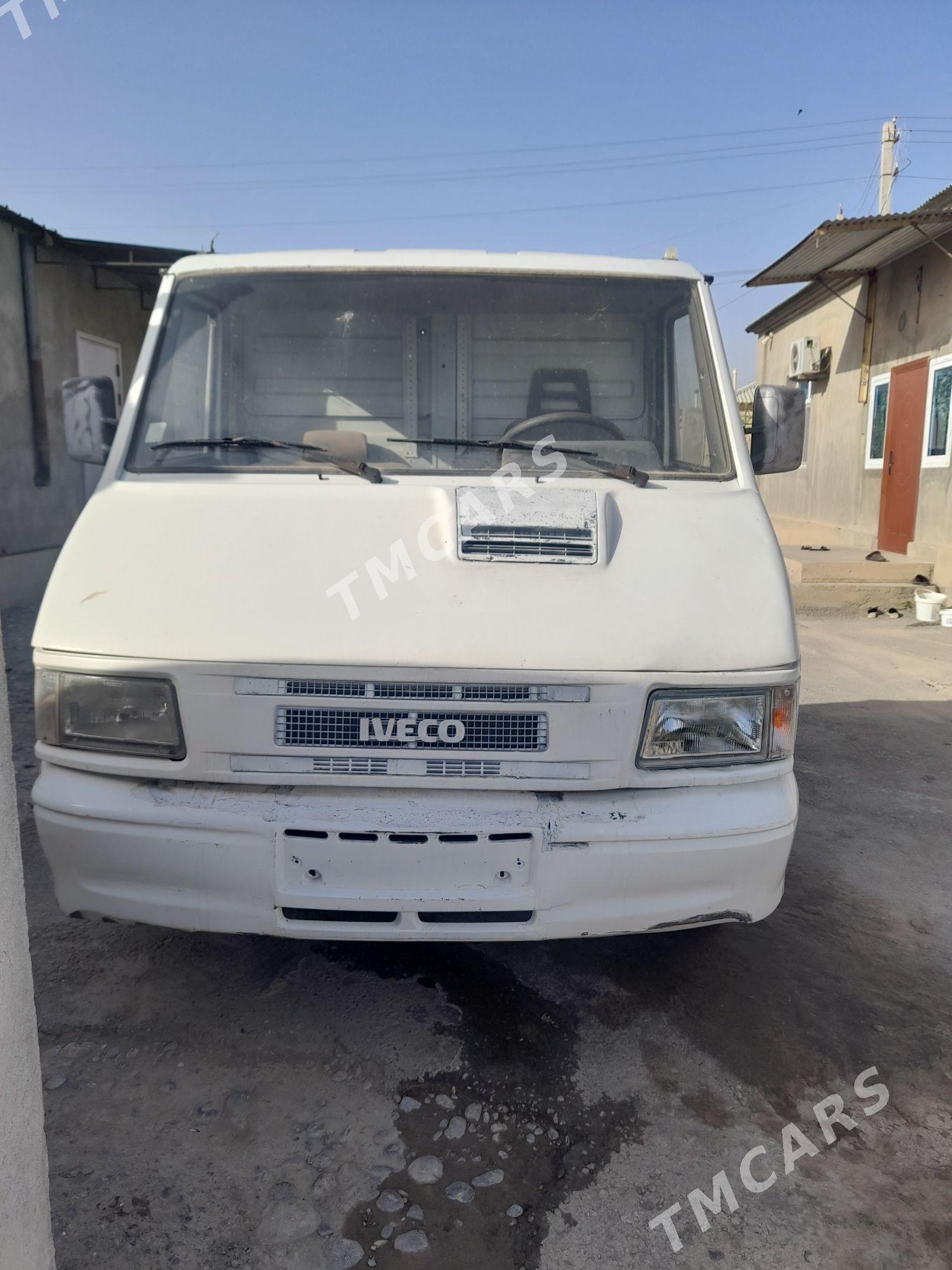 Iveco Daily 1997 - 50 000 TMT - Ашхабад - img 5