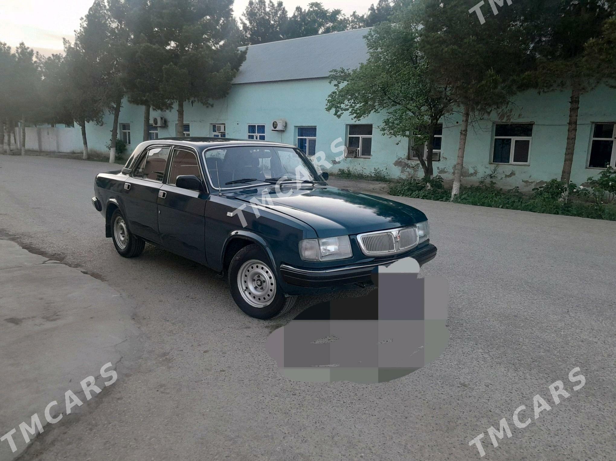Gaz 3110 1999 - 35 000 TMT - Baýramaly - img 3