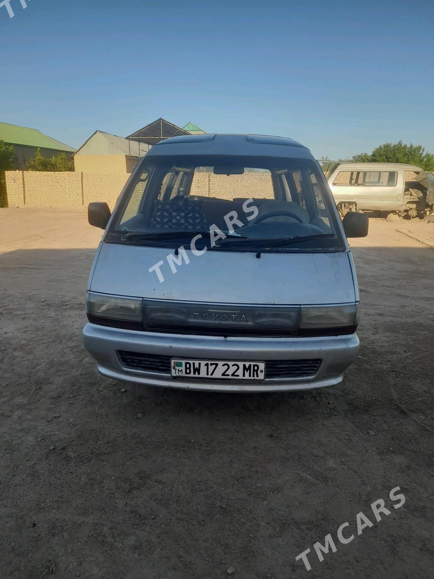 Toyota Town Ace 1991 - 18 000 TMT - Огуз хан - img 3