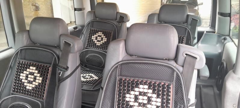 Mercedes-Benz Viano 1999 - 100 000 TMT - Туркменабат - img 9