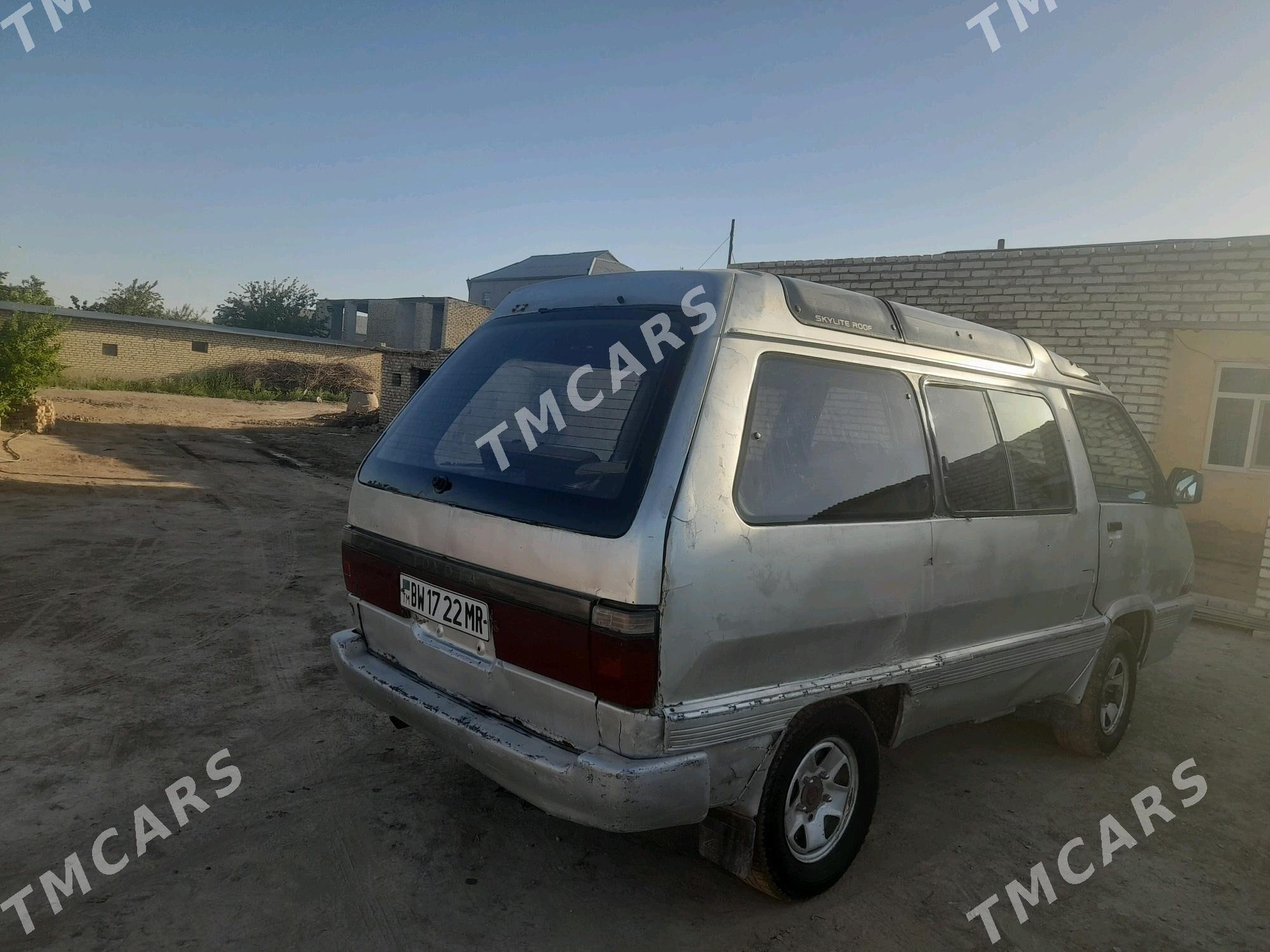 Toyota Town Ace 1991 - 18 000 TMT - Огуз хан - img 2