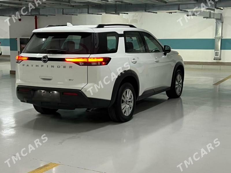 Nissan Pathfinder 2022 - 550 000 TMT - Köşi - img 7