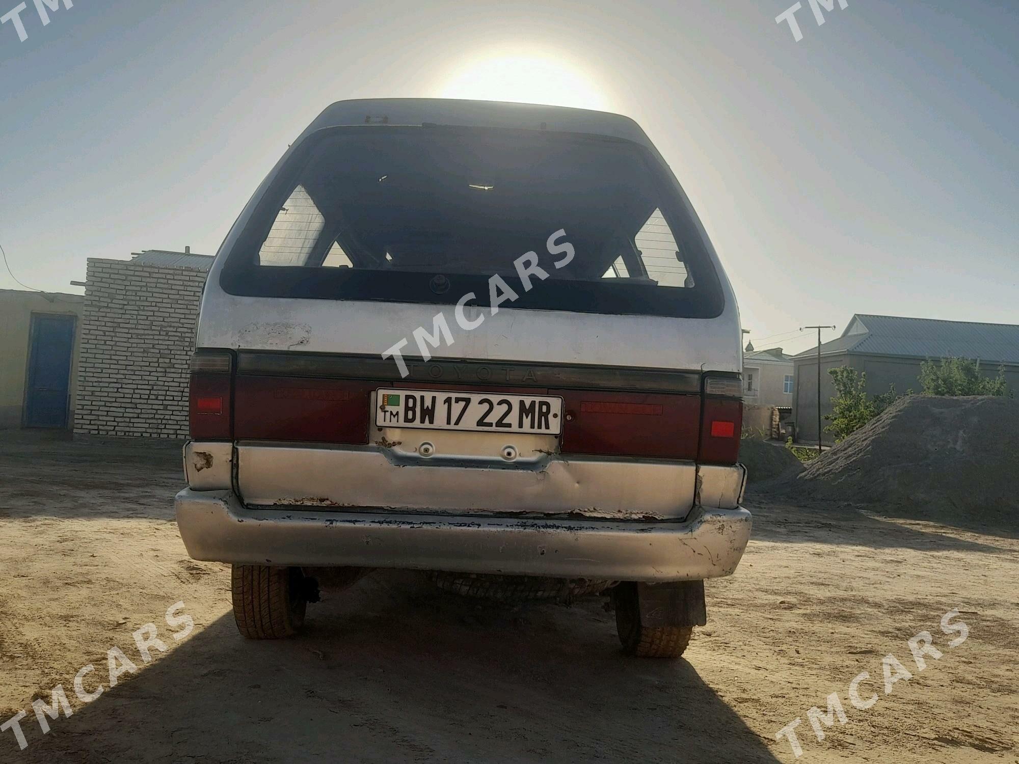 Toyota Town Ace 1991 - 18 000 TMT - Огуз хан - img 6