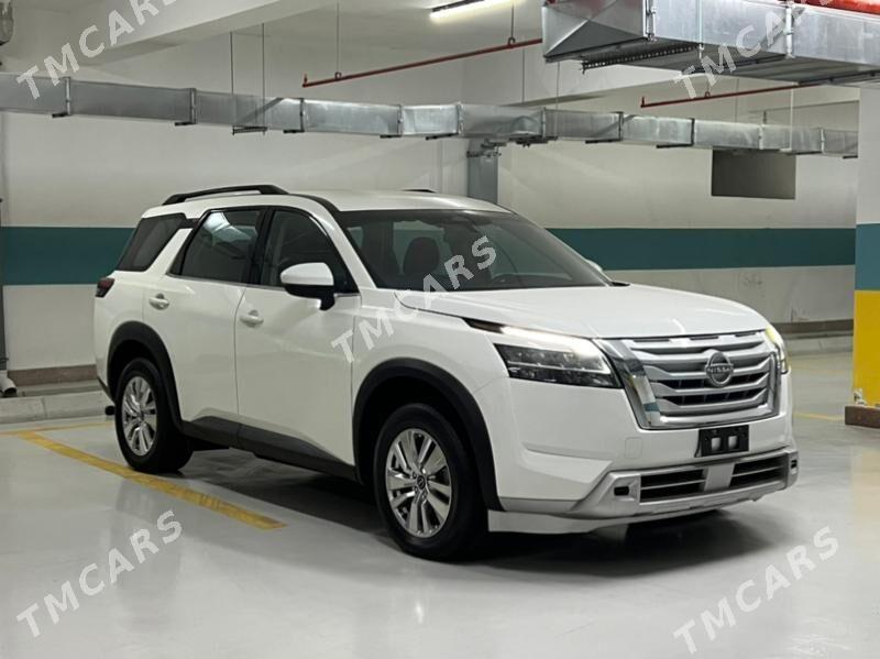 Nissan Pathfinder 2022 - 550 000 TMT - Köşi - img 4