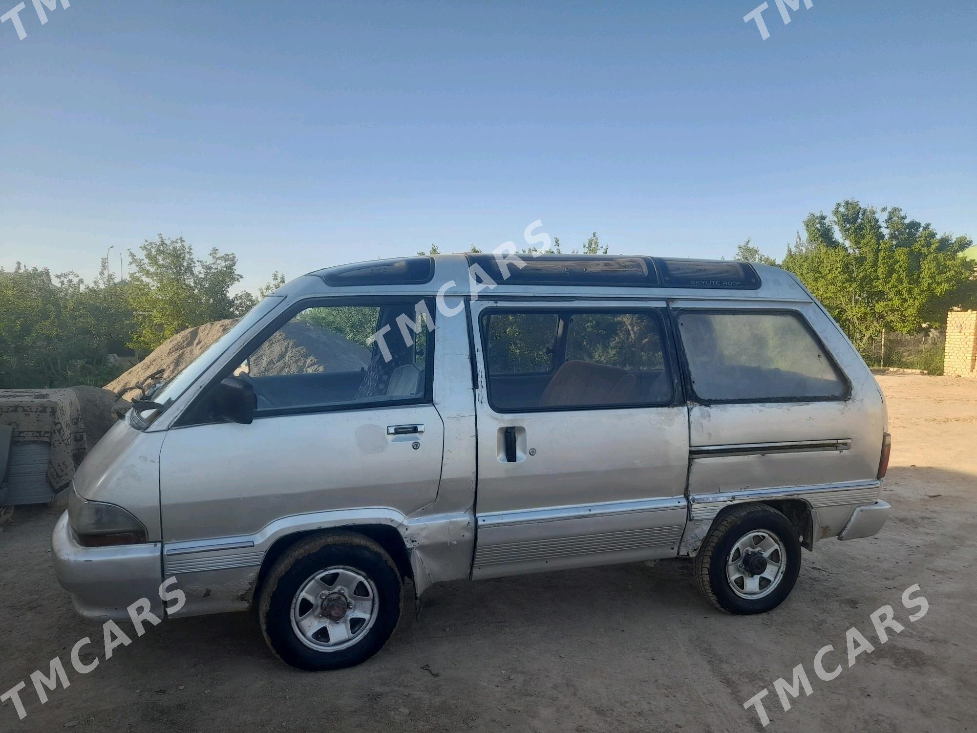 Toyota Town Ace 1991 - 18 000 TMT - Огуз хан - img 5