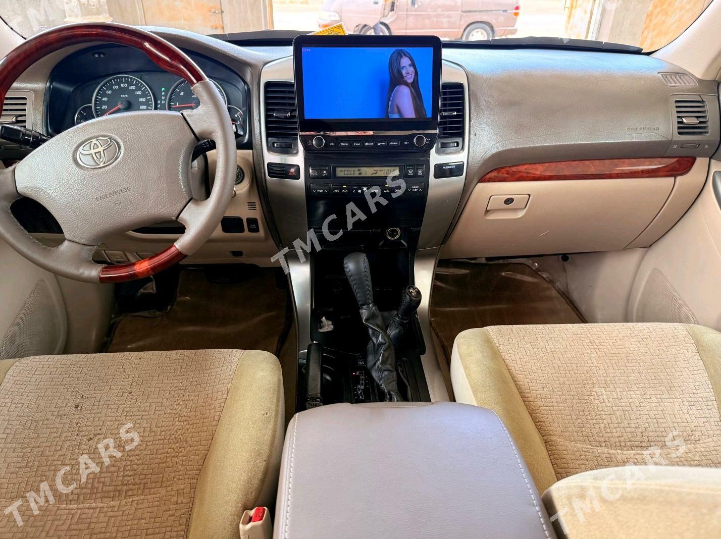 Toyota Land Cruiser Prado 2005 - 300 000 TMT - Gumdag - img 4