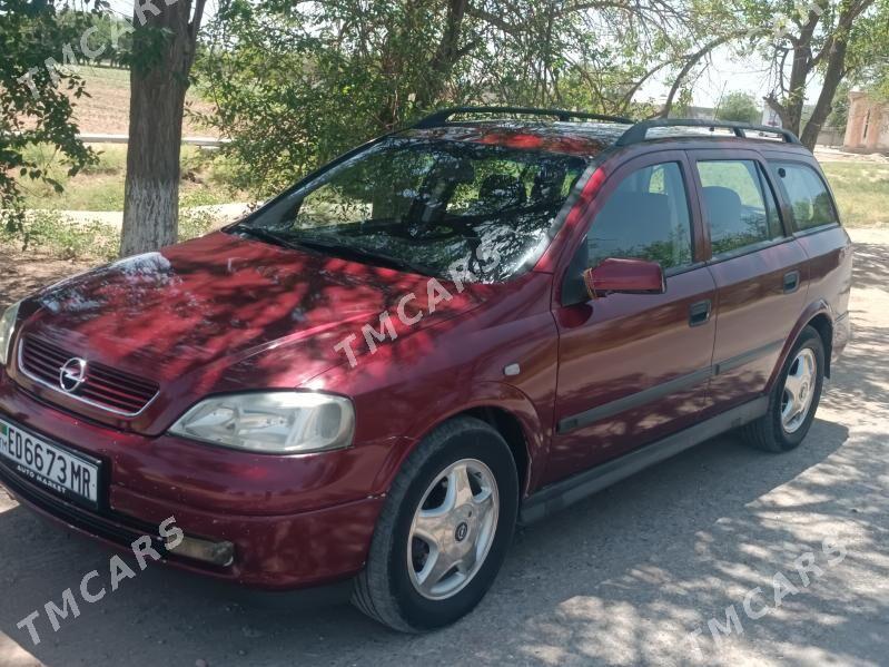 Opel Astra 1998 - 80 000 TMT - Baýramaly - img 2