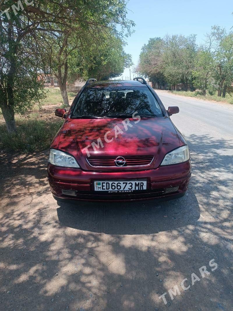 Opel Astra 1998 - 80 000 TMT - Baýramaly - img 4