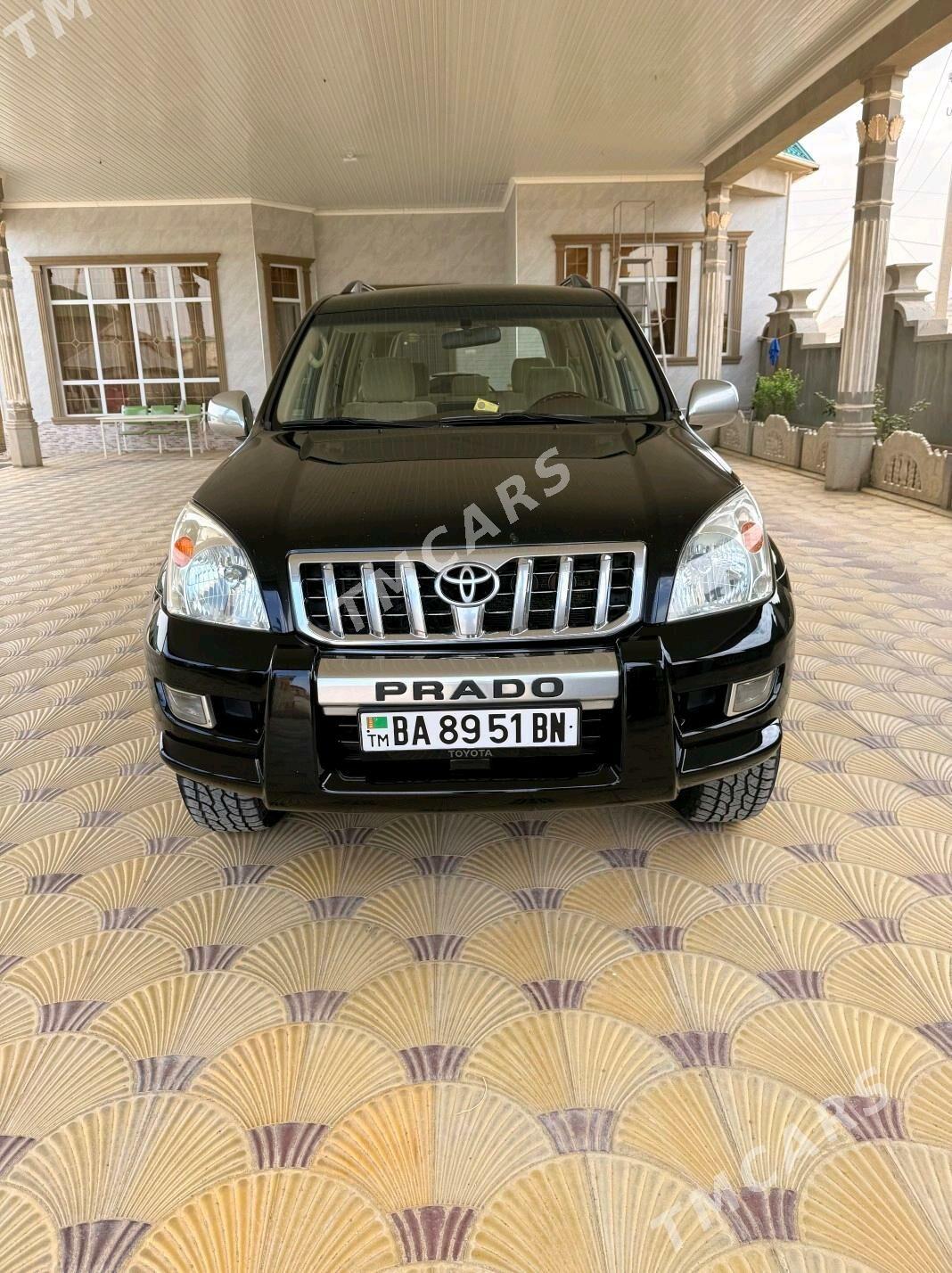 Toyota Land Cruiser Prado 2005 - 300 000 TMT - Gumdag - img 5