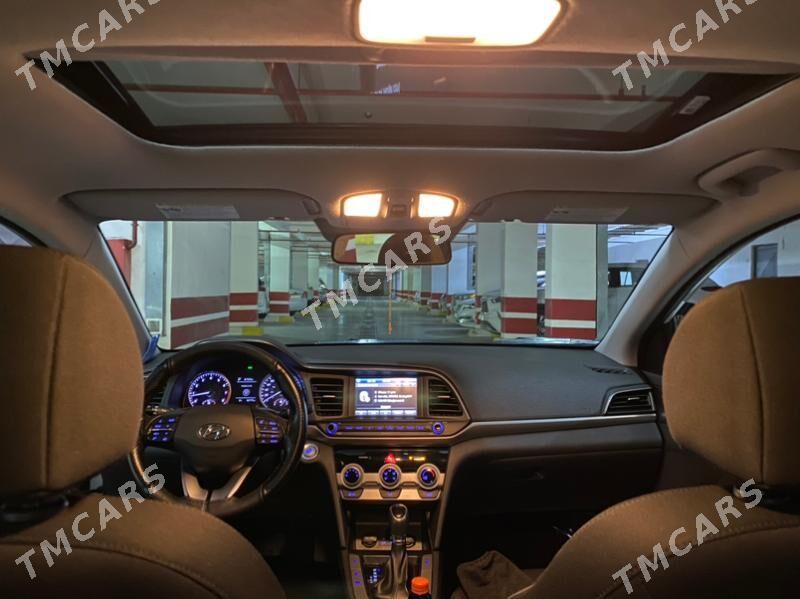 Hyundai Elantra 2019 - 220 000 TMT - Aşgabat - img 5