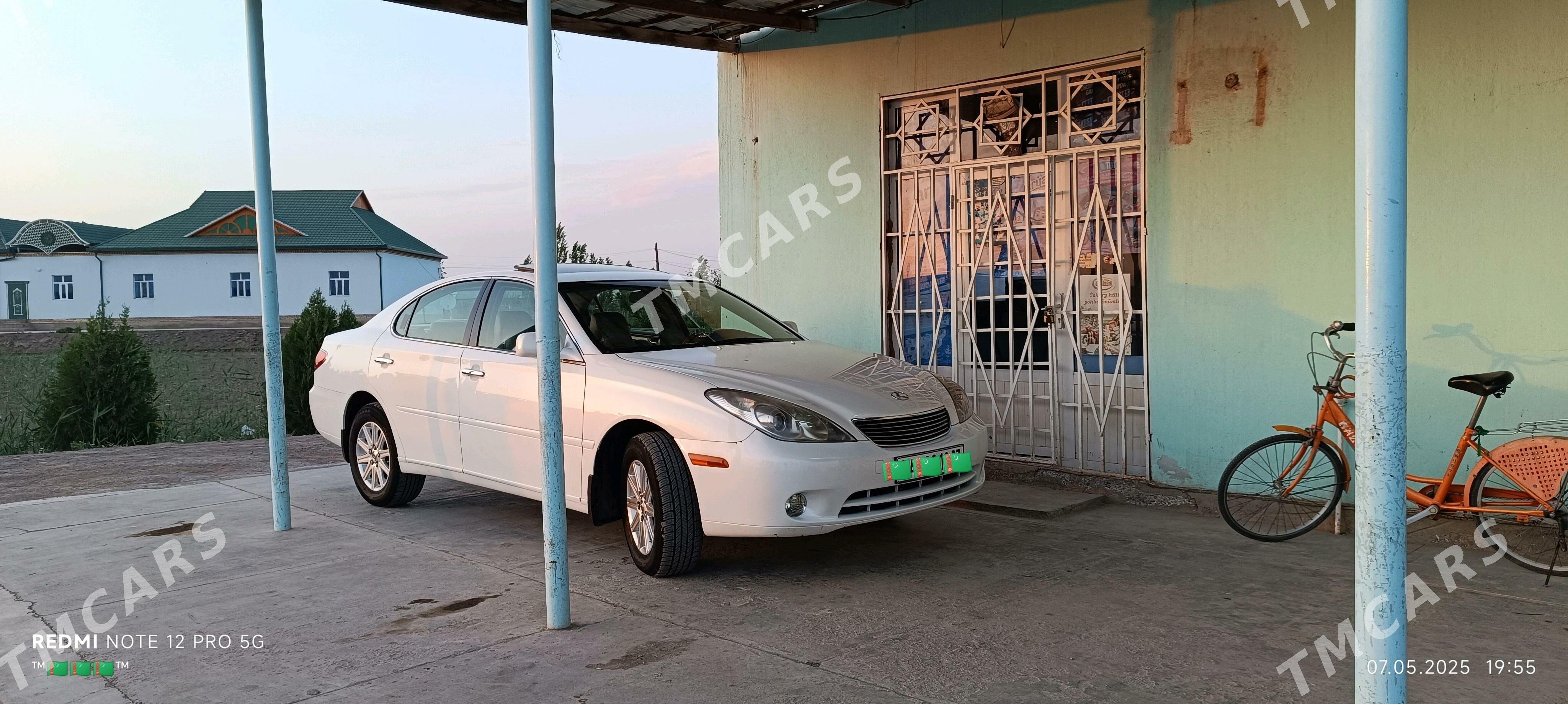 Lexus ES 330 2004 - 220 000 TMT - Akdepe - img 4