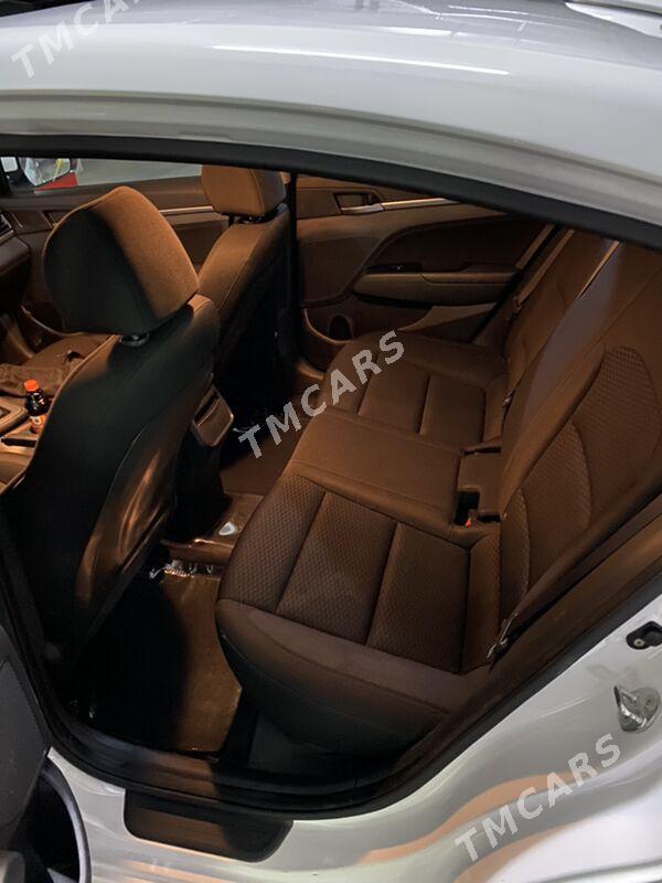 Hyundai Elantra 2019 - 220 000 TMT - Aşgabat - img 7
