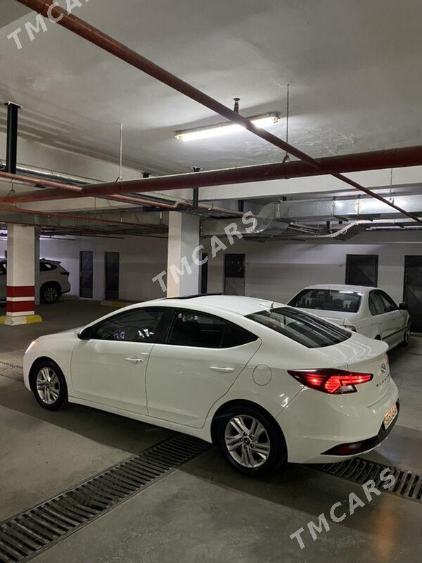 Hyundai Elantra 2019 - 220 000 TMT - Aşgabat - img 3