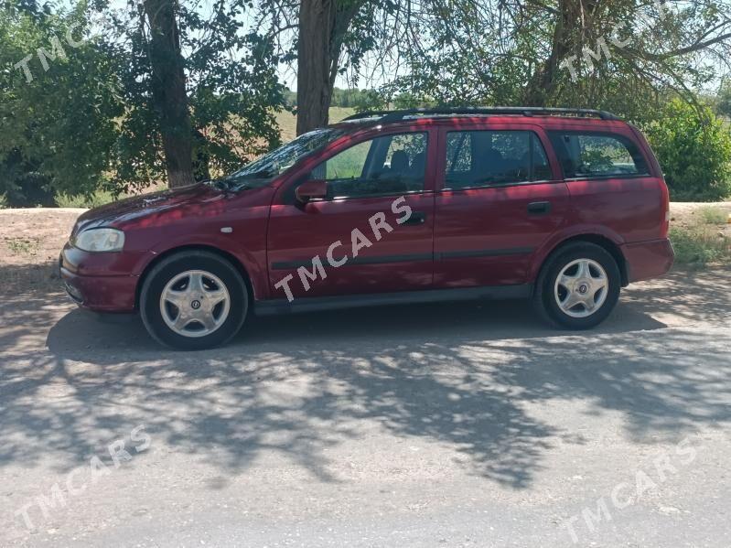 Opel Astra 1998 - 80 000 TMT - Baýramaly - img 6