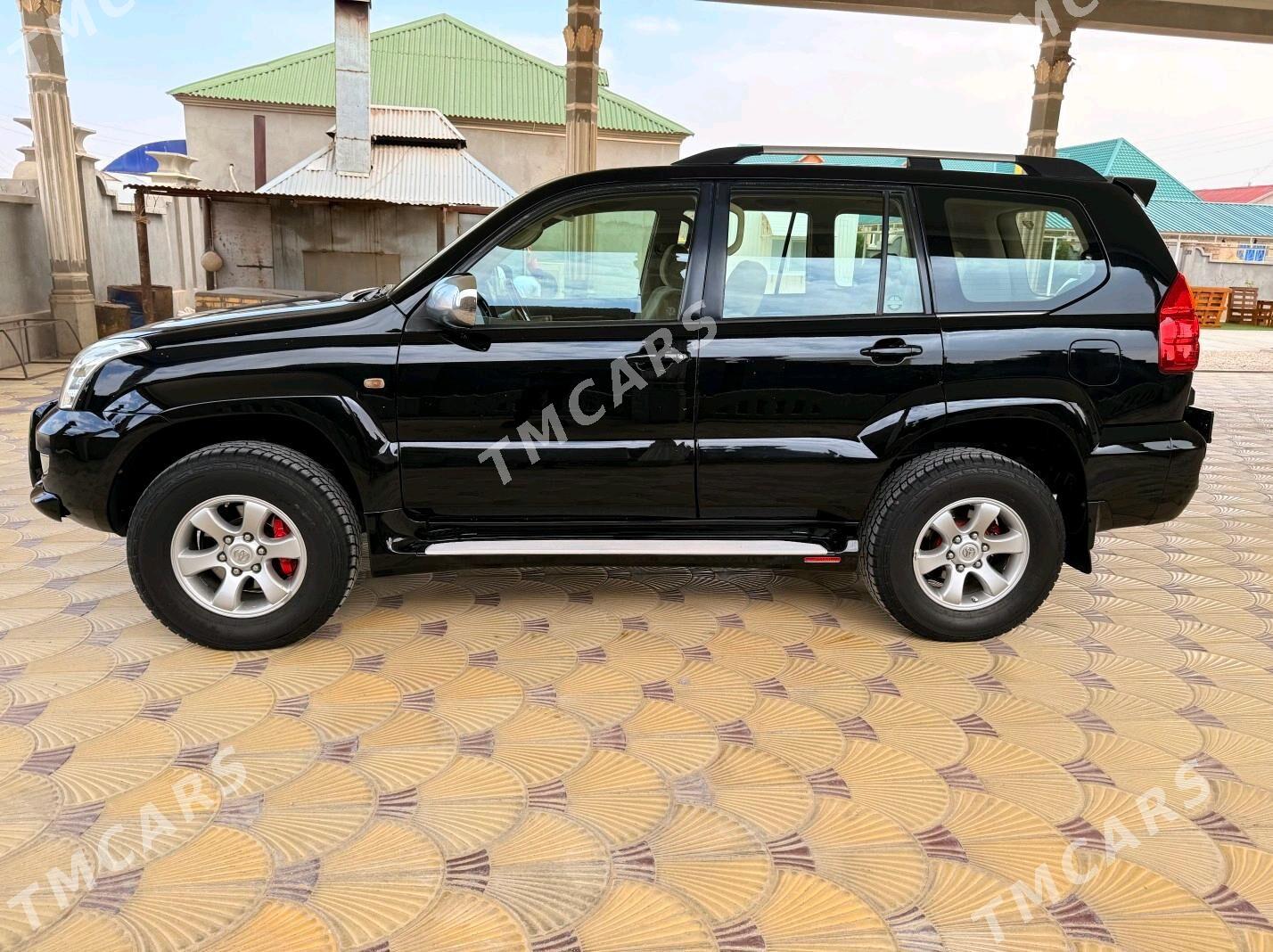 Toyota Land Cruiser Prado 2005 - 300 000 TMT - Gumdag - img 7
