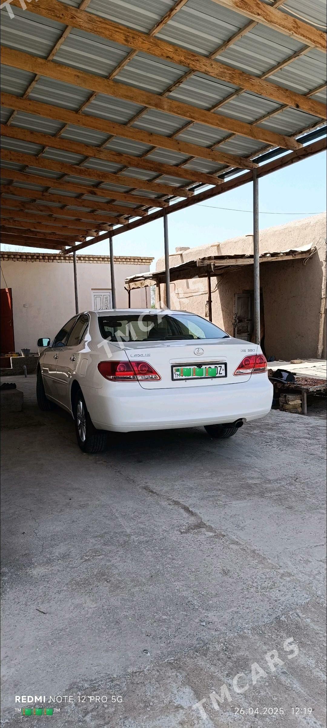 Lexus ES 330 2004 - 220 000 TMT - Akdepe - img 5
