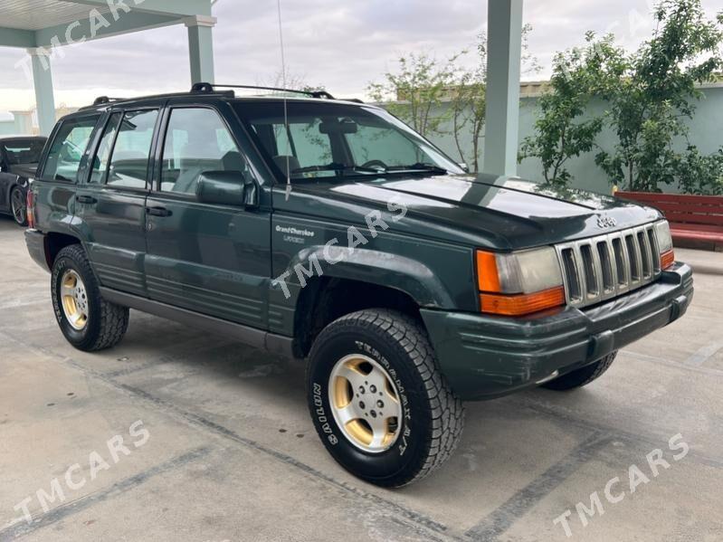 Jeep Grand Cherokee 1995 - 55 000 TMT - Balkanabat - img 2