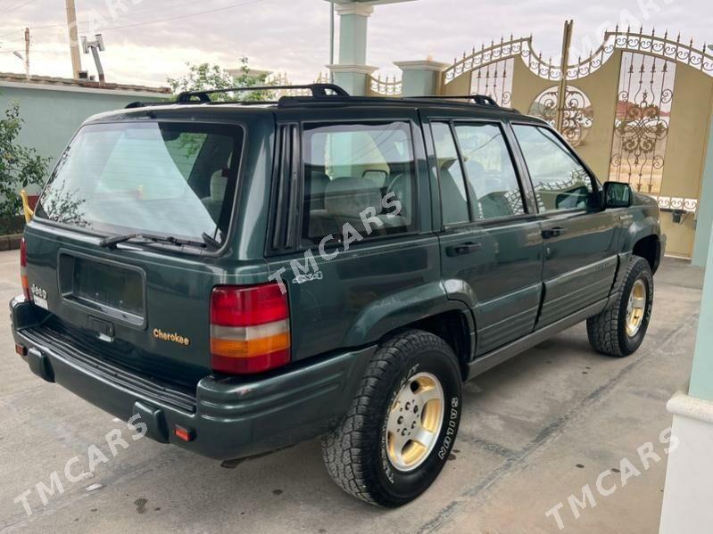 Jeep Grand Cherokee 1995 - 55 000 TMT - Balkanabat - img 4