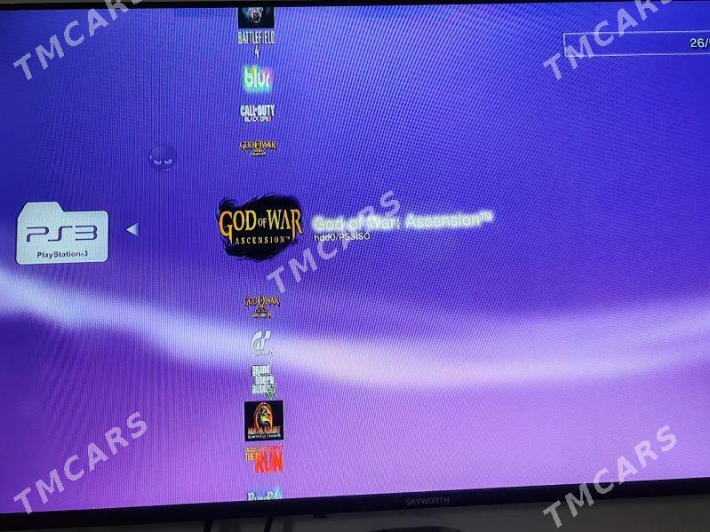 PS3 SUPER SLIM 500GB - Balkanabat - img 2