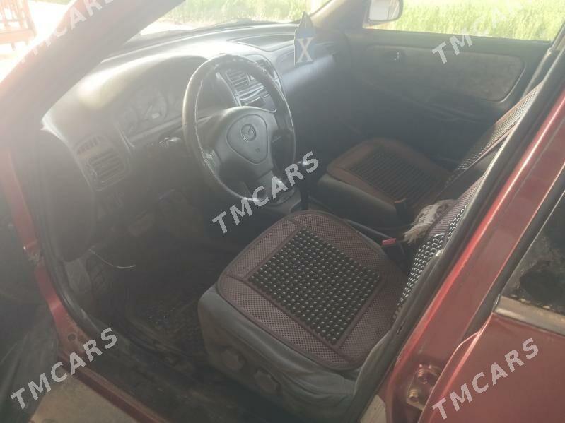 Mazda 626 2000 - 39 000 TMT - Wekilbazar - img 4