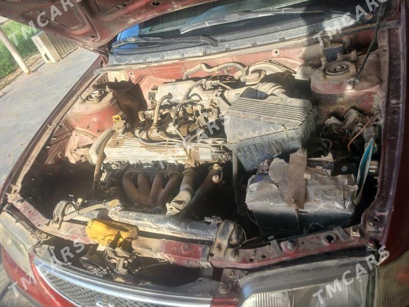 Mazda 626 2000 - 39 000 TMT - Wekilbazar - img 5