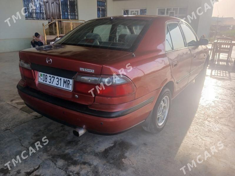 Mazda 626 2000 - 39 000 TMT - Wekilbazar - img 6