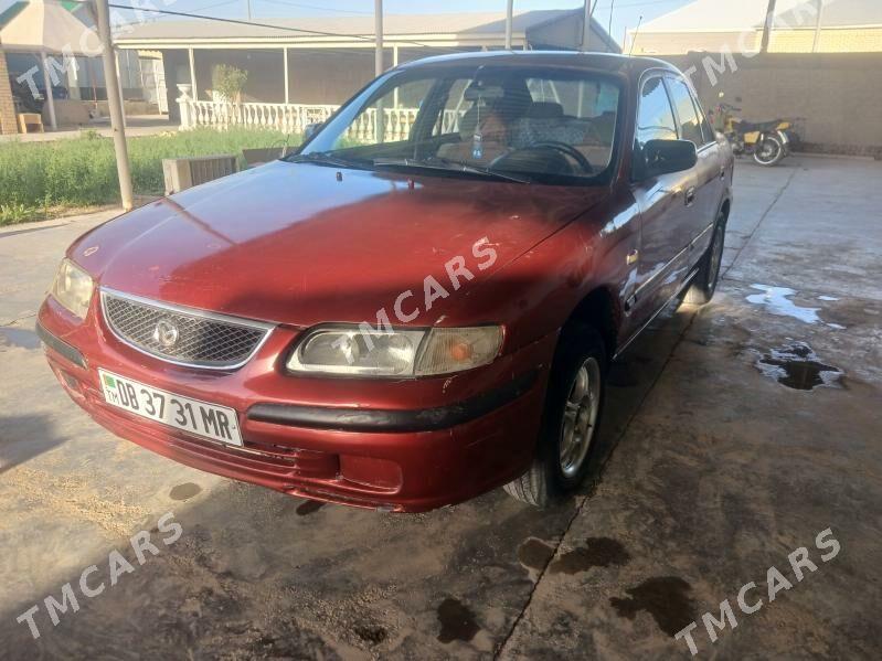 Mazda 626 2000 - 39 000 TMT - Wekilbazar - img 2