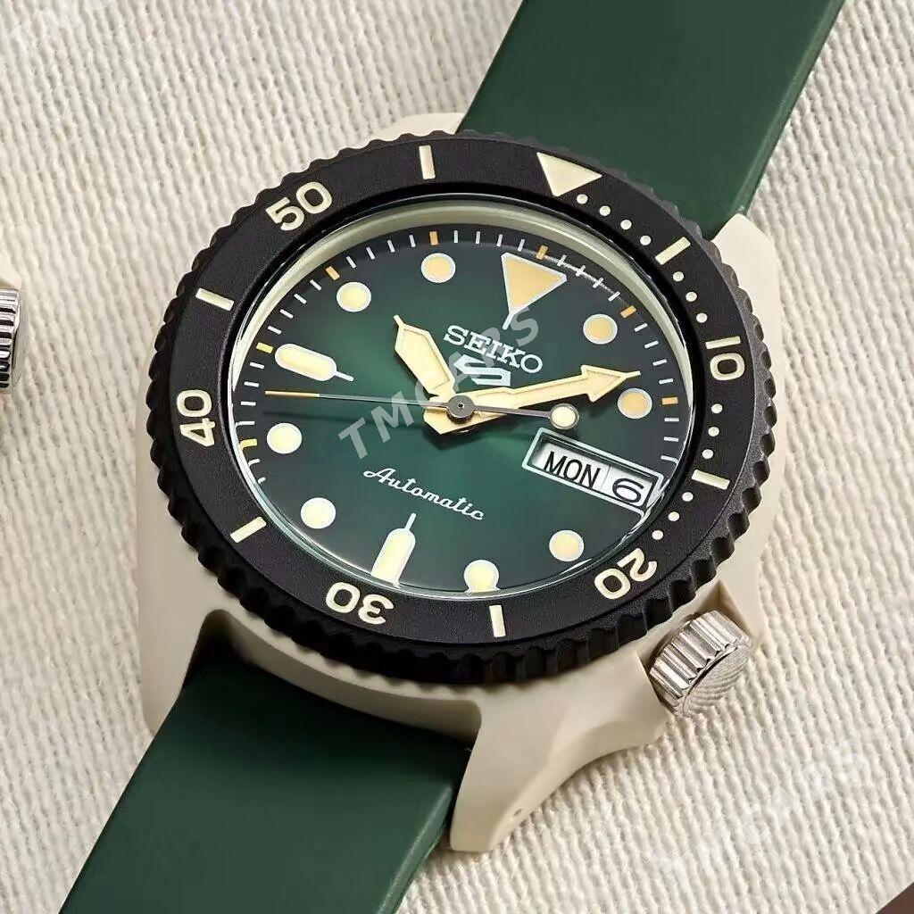 seiko 5 sports - Aşgabat - img 2