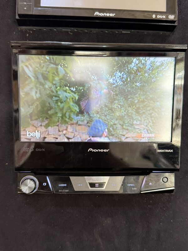 pioneer 7750bt 4 500 TMT - Howdan "A" - img 2